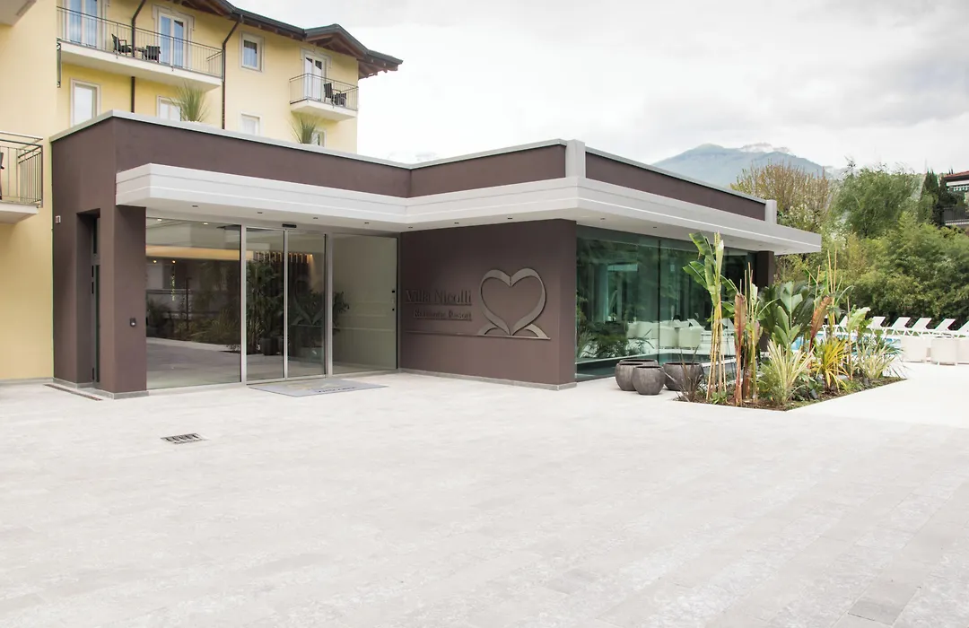 Villa Nicolli Romantic Spa Resort - Adults Only-1