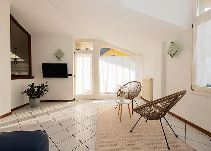 Villa Agritur Comai Riva del Garda